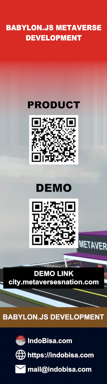 Babylon.js Metaverse Development 1 Hour Package - Image 3