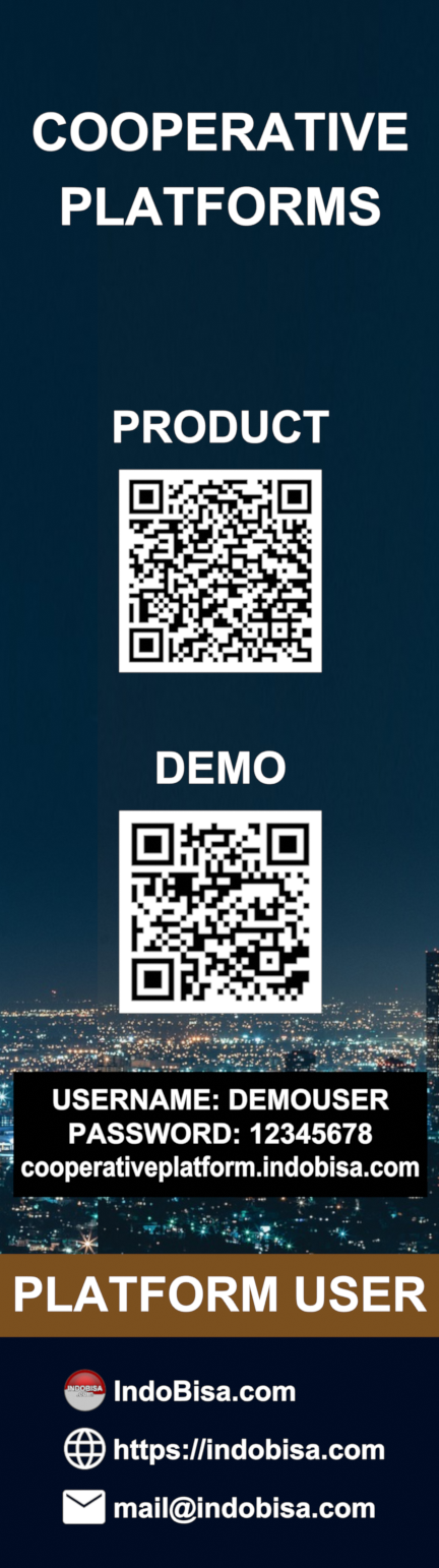Cooperative Platform SaaS 1 Month Subscription and Services One User Package - Image 3